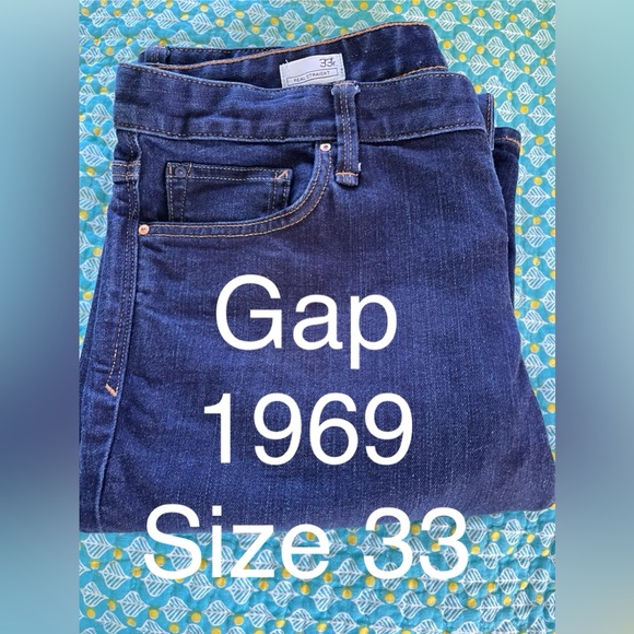 Gap 1969 5 for $25 - Picture 1 of 1